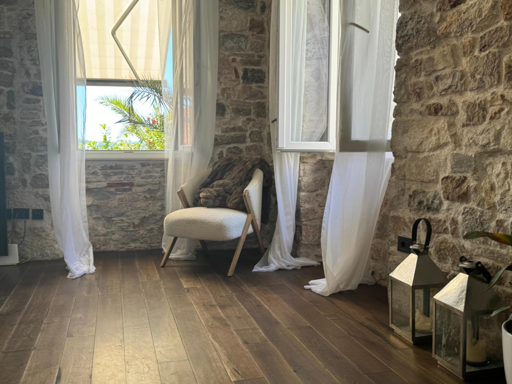 Grand Terrace Suite Sibenik Exterior photo