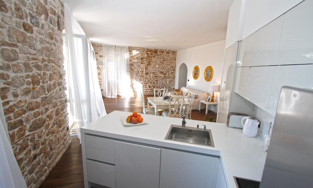 Grand Terrace Suite Sibenik Room photo
