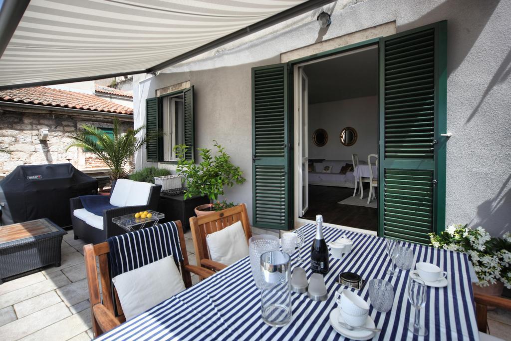 Grand Terrace Suite Sibenik Exterior photo